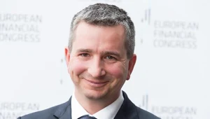 Mateusz Szczurek, b. minister finansów. Fot. Łukasz Dejnarowicz