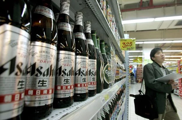 Asahi Group kupi aktywa SABMillera w Europie Środkowo-Wschodniej Asahi Group kupi aktywa SABMillera w Europie Środkowo-Wschodniej