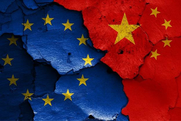 Skończyły się złote czasy Chińczyków w Europie...