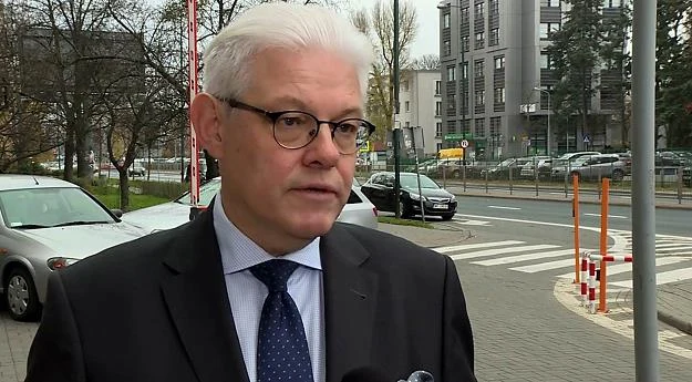 Jakub Faryś, prezes Polskiego Związku Przemysłu Motoryzacyjnego Jakub Faryś, prezes Polskiego Związku Przemysłu Motoryzacyjnego