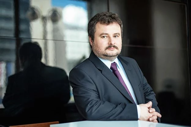 Marek Niechciał, prezes Urzędu Ochrony Konkurencji i Konsumentów