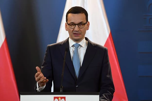 Premier zapowiada wielką gazyfikację