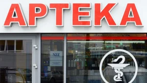Właściciele aptek wyłudzili z NFZ 4,3 mln zł. Fot. Łukasz Dejnarowicz