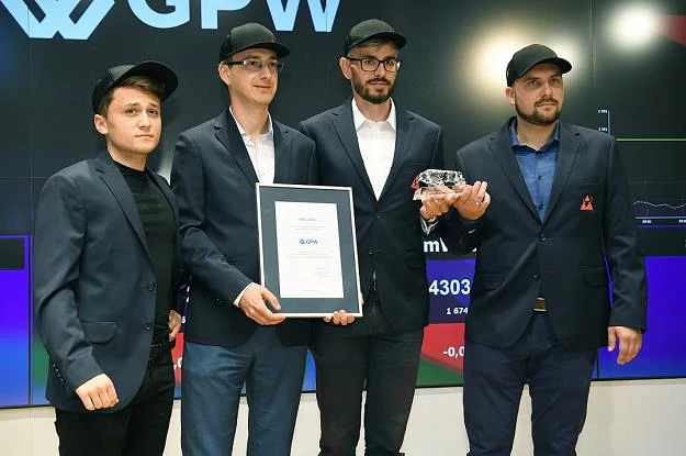 Zarząd firmy TBull