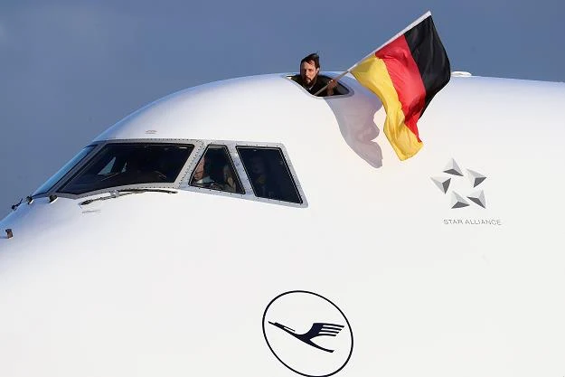 Lufthansa Technik inwestuje na Podkarpaciu. Fot. Alex Grimm Lufthansa Technik inwestuje na Podkarpaciu. Fot. Alex Grimm