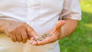 Problem niskich emerytur dotyka w dużej mierze przedsiębiorców