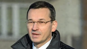 Wicepremier Mateusz Morawiecki, minister finansów, rozwoju i szef KERM