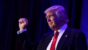 Donald Trump, prezydent-elekt USA