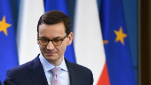 Premier Mateusz Morawiecki