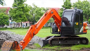 Polscy deweloperzy narzekają na brak terenów pod budowę