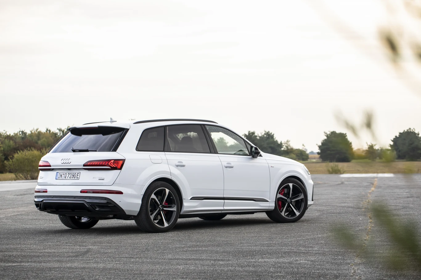 Audi Q7 60 TFSI e Audi Q7 60 TFSI e