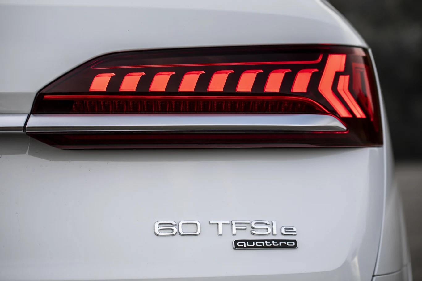 Audi Q7 60 TFSI e Audi Q7 60 TFSI e