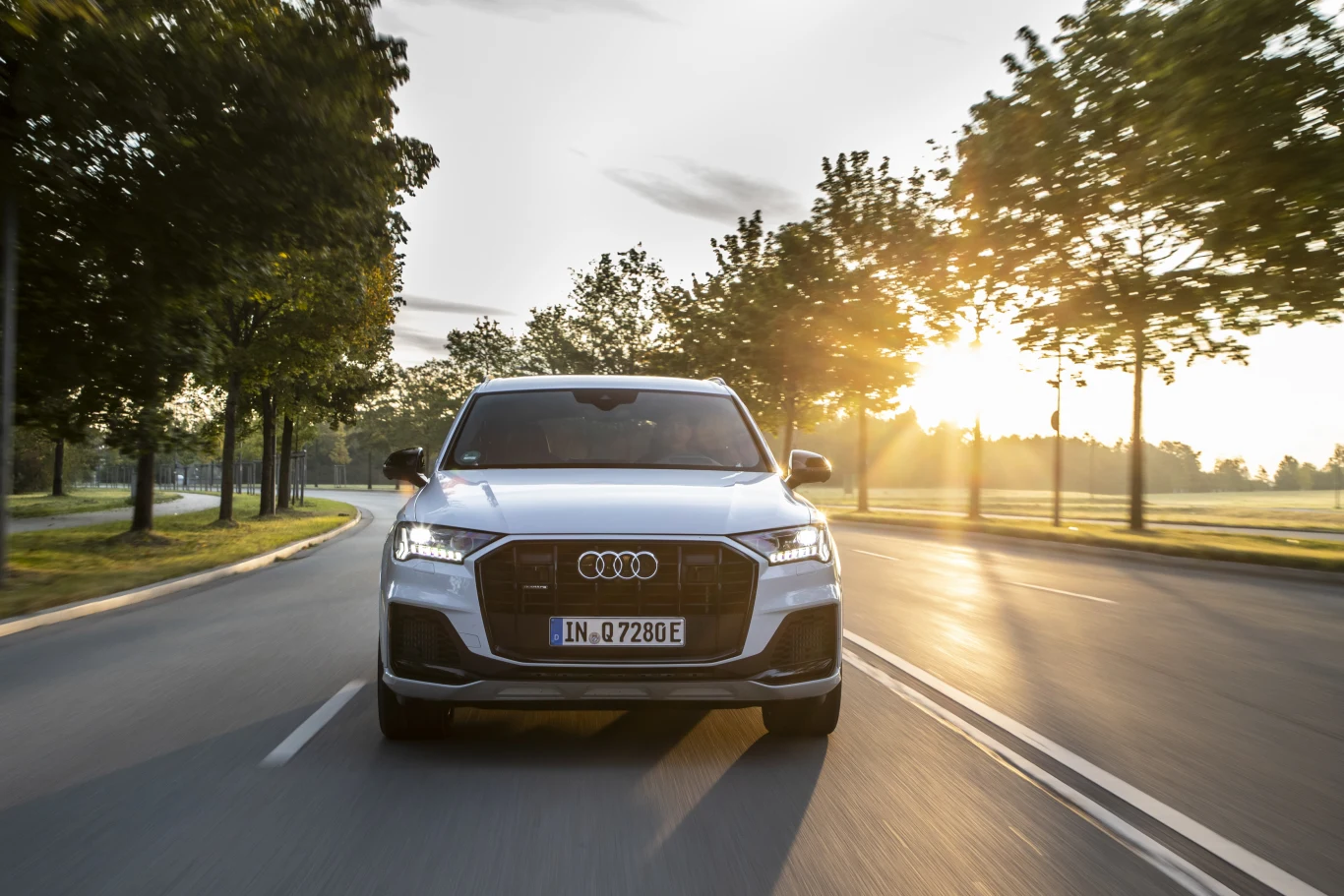 Audi Q7 60 TFSI e Audi Q7 60 TFSI e