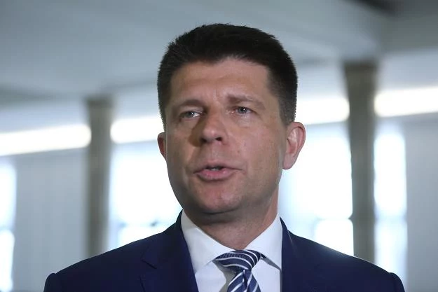 Ryszard Petru /fot. Stanisław Kowalczuk