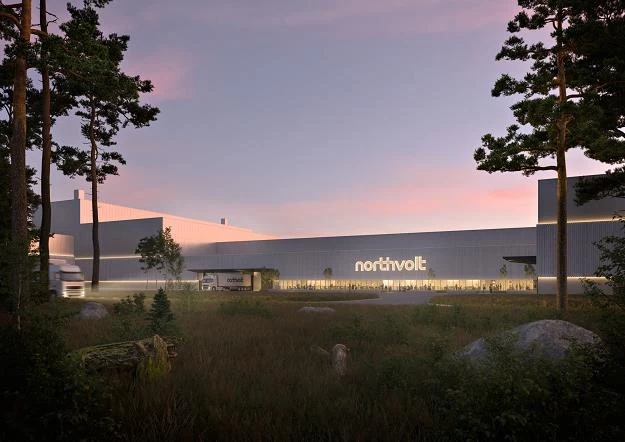 W Gdańsku ma powstać fabryka systemów bateryjnych Northvolt