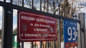 Spada liczba ogródków działkowych, a ich ceny rosną