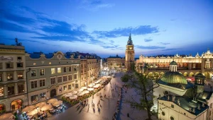 Kraków to "gorący" rynek najmu mieszkań