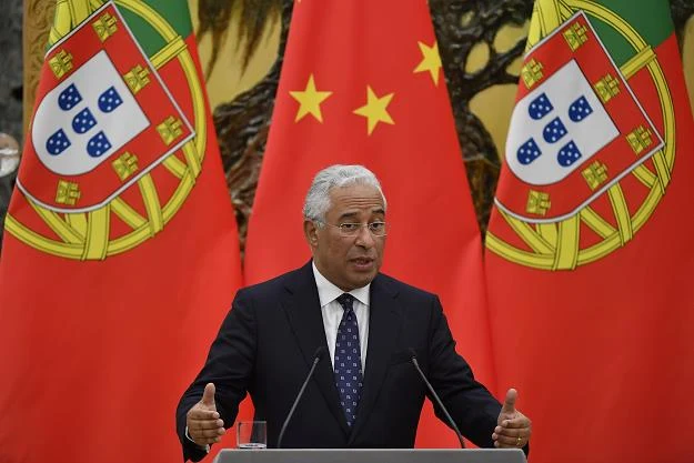 Antonio Costa, premier Portugalii Antonio Costa, premier Portugalii
