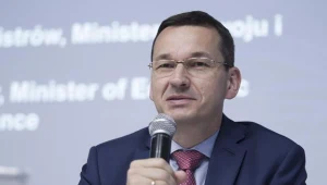 Mateusz Morawiecki liczy na większe wpływy z podatków