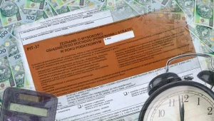 Darowizna na krwiodawstwo, rozliczanie 500 plus - o czym warto pamiętać, składając PIT?