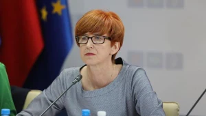 Minister pracy, rodziny i polityki społecznej Elżbieta Rafalska będzie pracować nad nowym podatkiem
