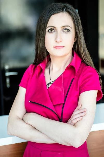 Dorota Karczewska, wiceprezes UOKiK