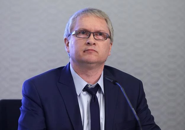 Eryk Łon nie widzi Polski w strefie euro. Fot. Stanislaw Kowalczuk