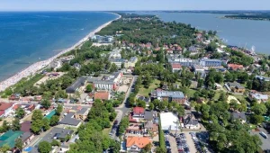 Mielno. Fot. Holoit.com