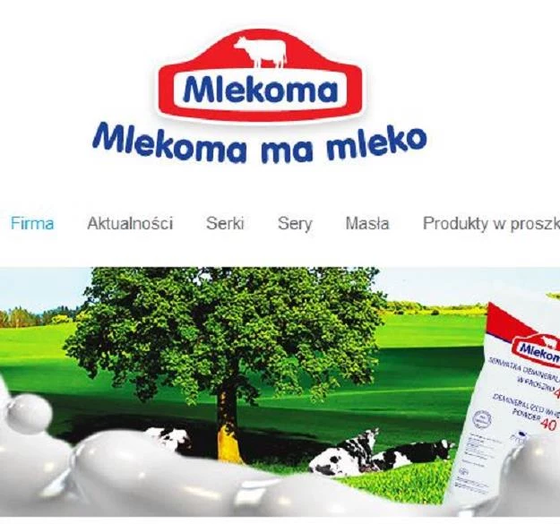 Spółka z Kuwejtu chce przyjąć polską mleczarnię Mlekoma