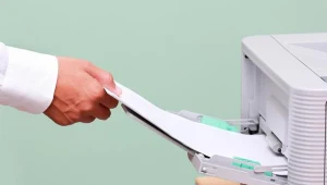 Nowoczesne urządzenia drukujące dysponują własnym oprogramowaniem, pamięcią, a nawet dyskiem twardym