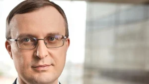 Paweł Borys, szef PFR