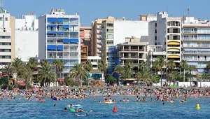 Palma de Mallorca. Fot. Sascha Baumann