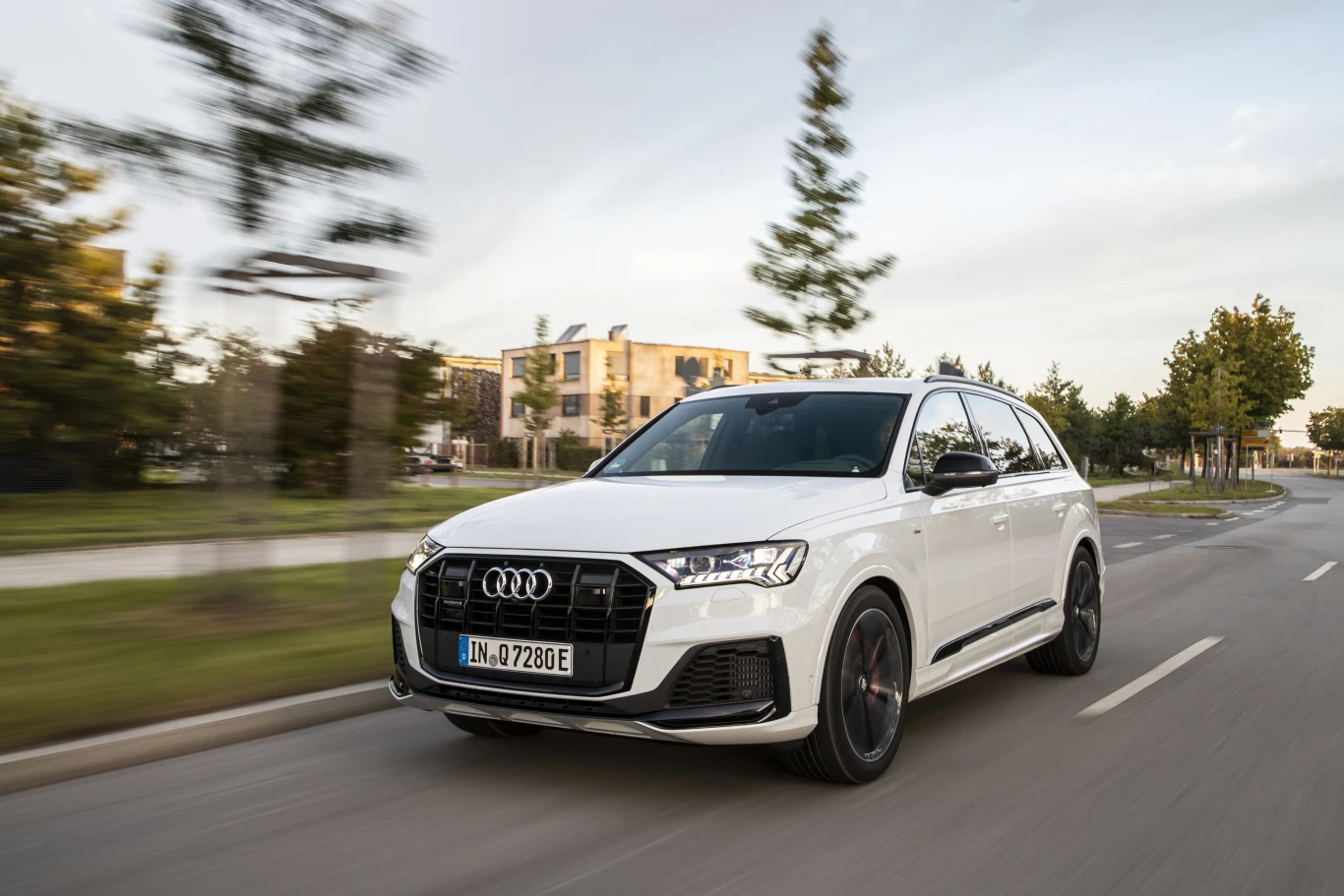 Audi Q7 60 TFSI e Audi Q7 60 TFSI e