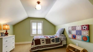 Elementy wystroju kojarzące się z dynamizmem i energią zajmują detale