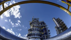 Urządzenia w PKN Orlen w Płocku