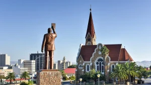 Christuskirche w Windhoek (Namibia)