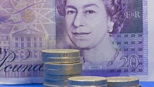 Kurs funta spadnie poniżej poziomu 4,6 zł?