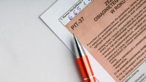 Komornik może zająć zwrot podatku