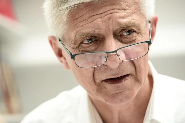 Marek Belka /fot. Wojciech Olszanka