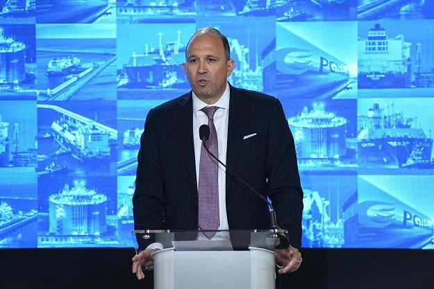 Wiceprezes Cheniere Energy Inc. Anatol Feygin w siedzibie PGNiG Wiceprezes Cheniere Energy Inc. Anatol Feygin w siedzibie PGNiG