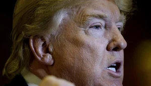 Donald Trump, prezydent-elekt USA