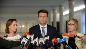 "Nowoczesna" jest zaniepokojona stanem finansów publicznych