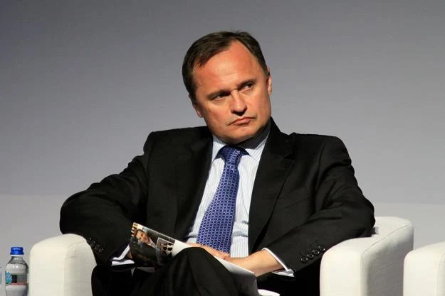 Leszek Czarnecki. Fot. Piotr Zając