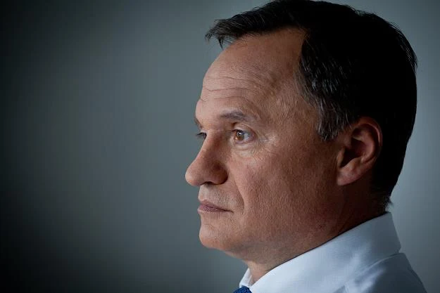 Leszek Czarnecki. Fot. Piotr Malecki Napo Images Leszek Czarnecki. Fot. Piotr Malecki Napo Images