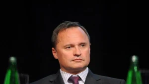 Leszek Czarnecki, szef holdingu bankowego Getin i LC Carp