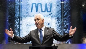 Andrzej  Szumowski, Związek Pracodawców Polski Przemysł Spirytusowy. Fot. Szymon Starnawski