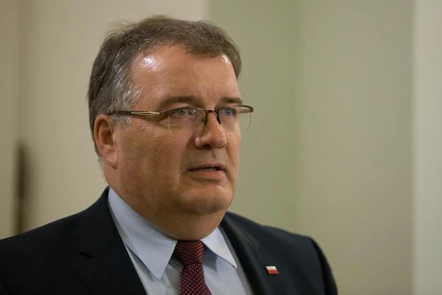 Andrzej Dera. Fot Krystian Maj Andrzej Dera. Fot Krystian Maj