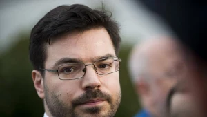 Stanisław Tyszka, Kukiz '15. Fot. Jakub Wosik