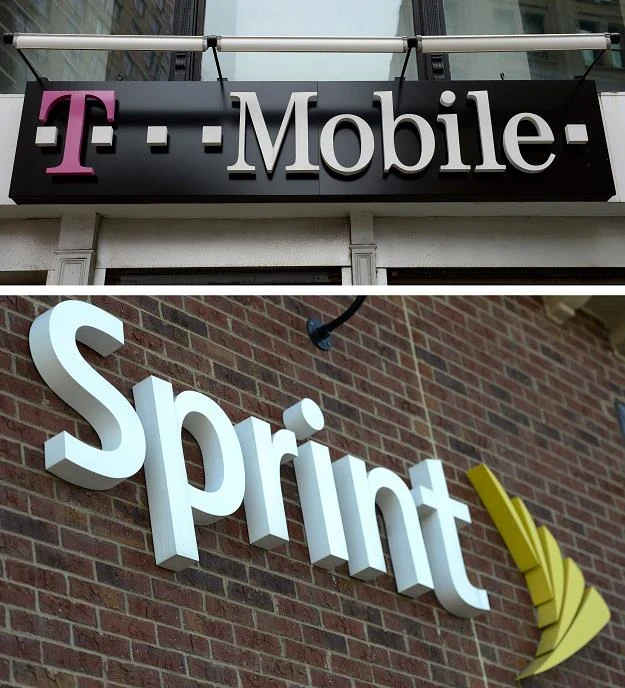 T-Mobile przejmie Sprint Corp.