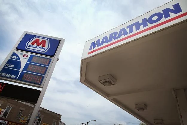 Marathon Petroleum przejmie Andeavor